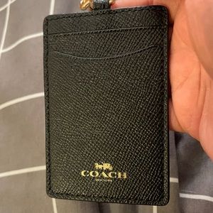 Coach ID holder